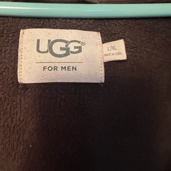 Ugg Men’s Robe - Picture 2 of 3